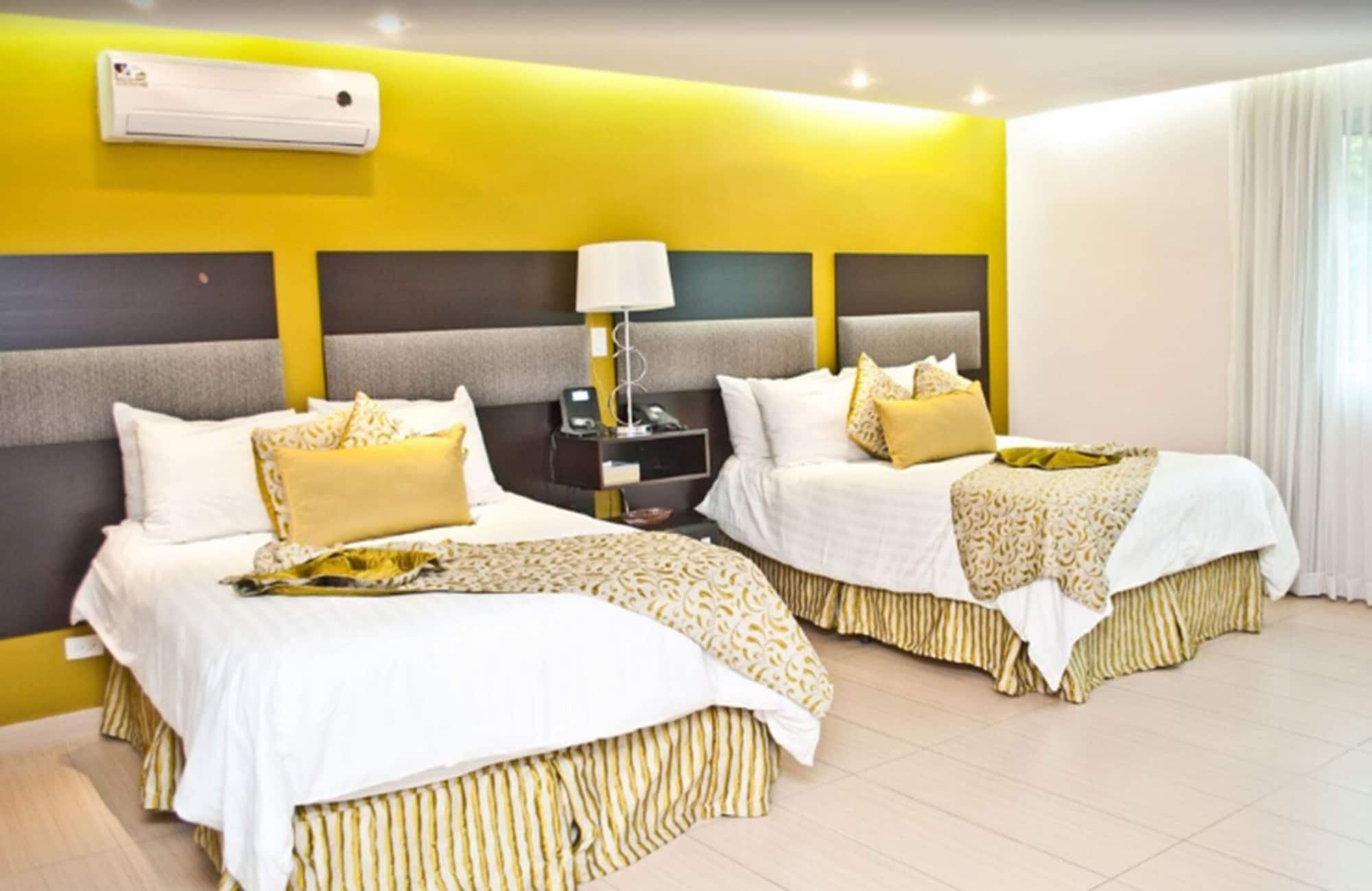 The Saba Hotel Ciudad de Panamá Exterior foto