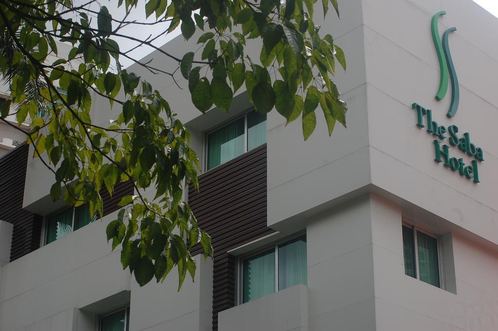 The Saba Hotel Ciudad de Panamá Exterior foto