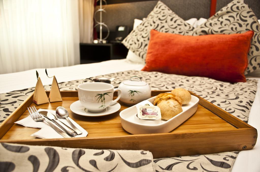 The Saba Hotel Ciudad de Panamá Cameră foto