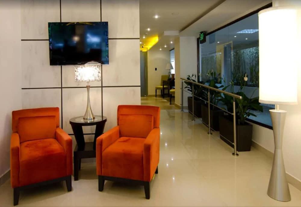 The Saba Hotel Ciudad de Panamá Exterior foto