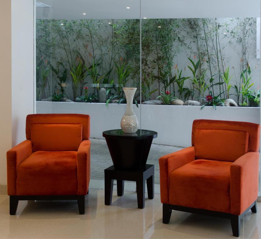 The Saba Hotel Ciudad de Panamá Exterior foto