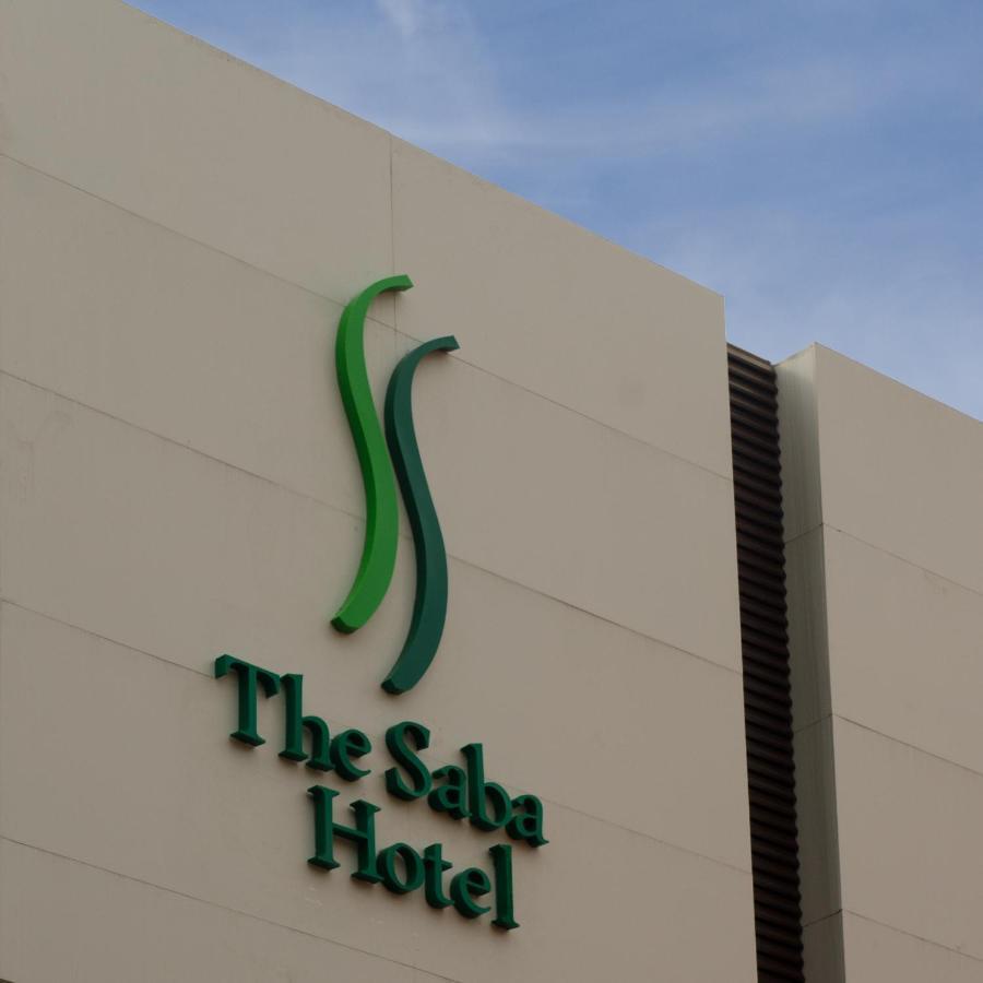 The Saba Hotel Ciudad de Panamá Exterior foto